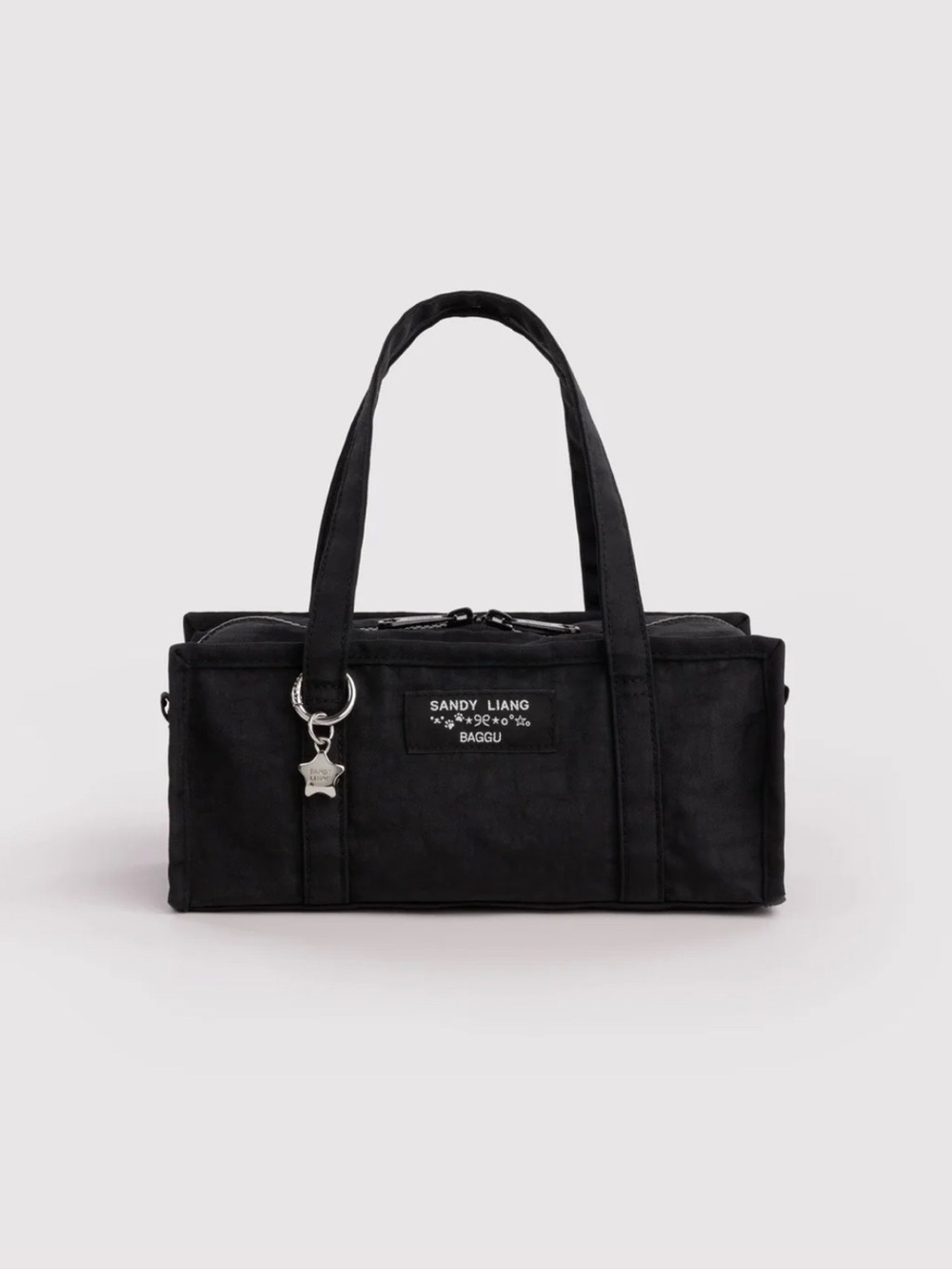 Sandy Liang X BAGGU MINI NYLON MARKET BAG
